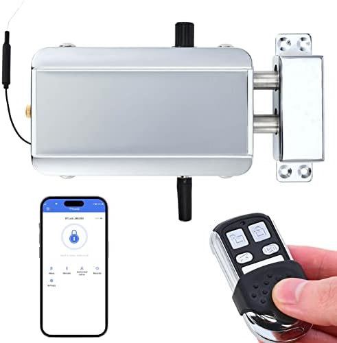 Secure Perfect Door Lock