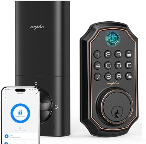 WiFi Door Lock