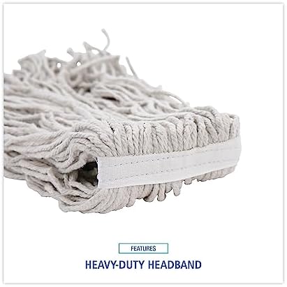Boardwalk Replacement Mop Head - Soft Durable