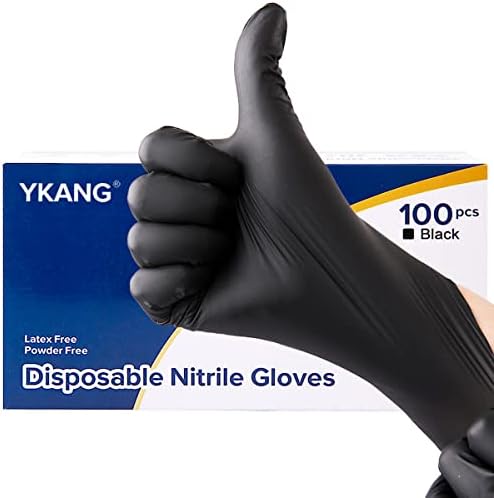 Ultimate Nitrile Gloves