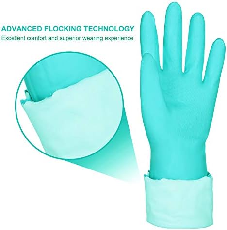 Durable Kitchen Gloves - Latex-Free