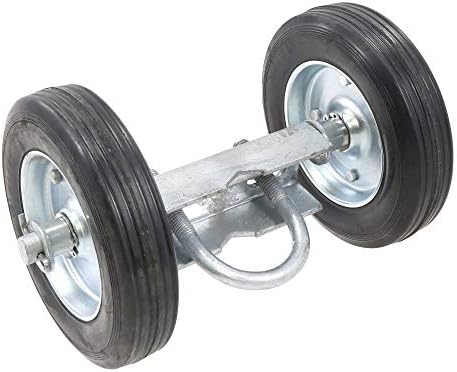 DURABLE CHAINLINK GATE HARDWARE KIT