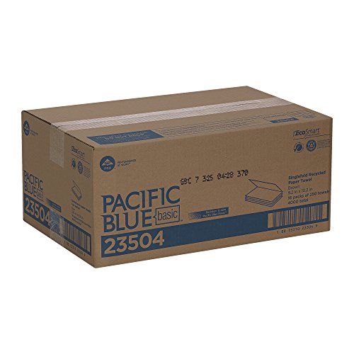 Eco-Friendly Georgia-Pacific Paper Towels