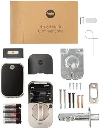Yale Assure Lock 2 - Smart Keyless Entry Door Lock