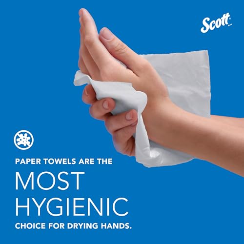 Scout Professional Multifold Paper Towels