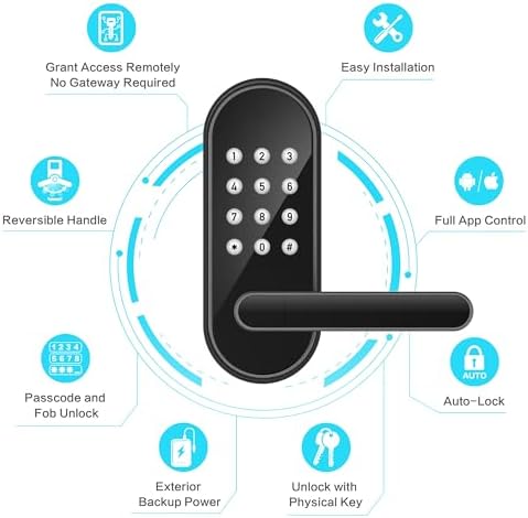 Keyless Entry Keypad