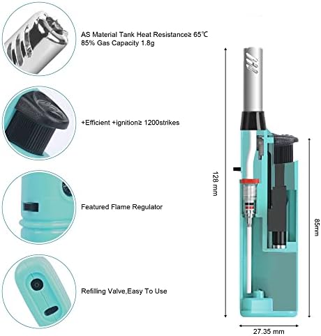Navpeak Mini Candle Lighter Multipurpose Lighter
