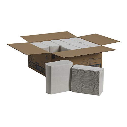 Georgia-Pacific 20885 White Paper Towels
