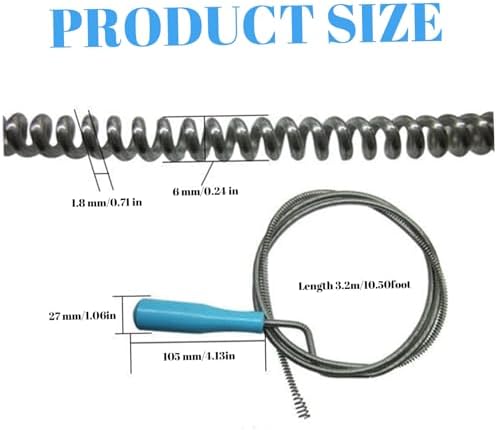 BEAHING Drain Snake