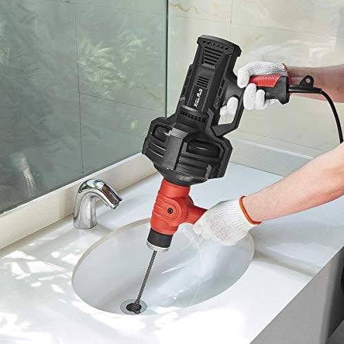 Effortlessly Unclog with XtremepowerUS Auger