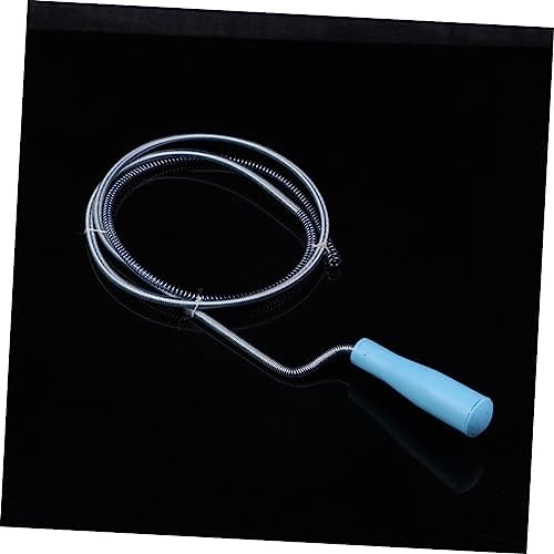 Flexible WireDrain 22m sewer machine for clogged drains with hair catcher