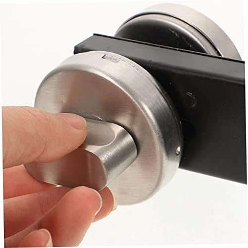 UOnlytech Red and Green Indicator Lock for Bathroom Door