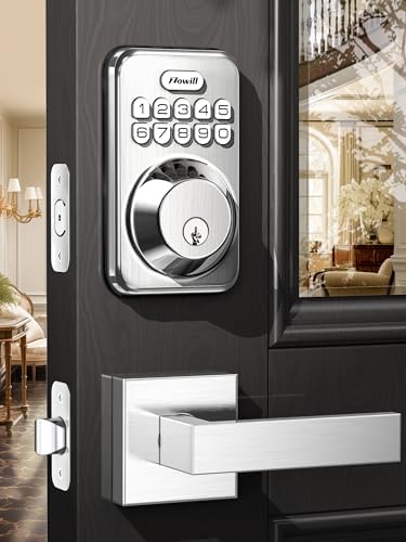 Zowill Keyless Entry Door Lock