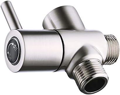 KES Brass Shower Arm Diverter Valve