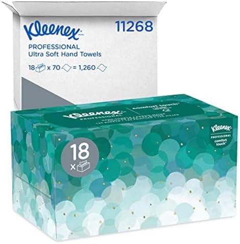 Kleenex Professional Ultra Soft Hand Towels