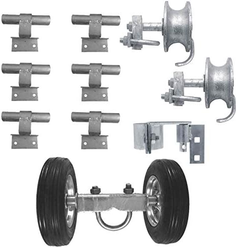 6 Chain Link Gate Kit