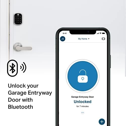 Safe Easy Entry Door Smart Lock