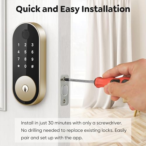 Sifely Keyless Entry Smart Lock