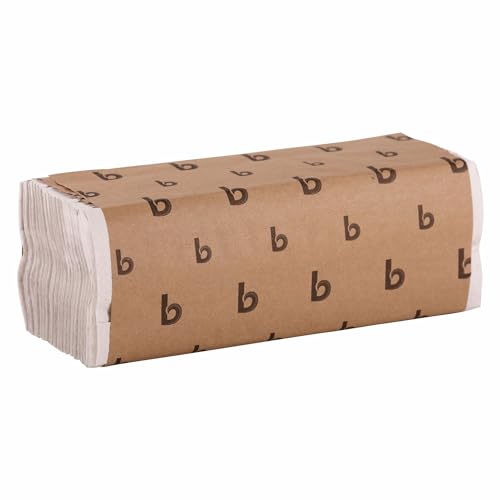 Boardwalk C-Fold Disposable Bathroom Paper Hand Towels