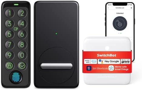 SwitchBot WiFi Smart Lock