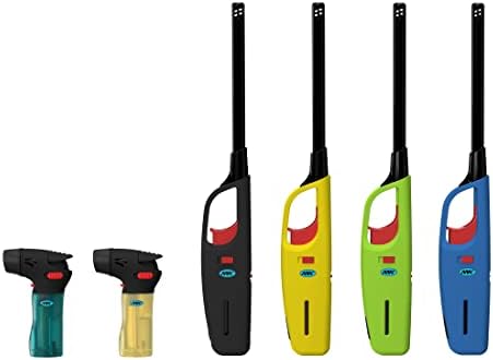 6-Piece Assorted Multi-Purpose Long Durable