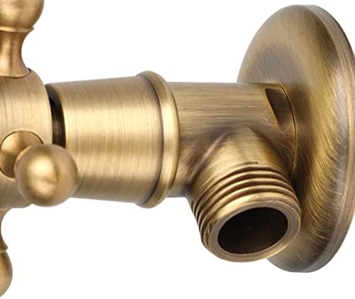 Tnfeeon Angle Valve
