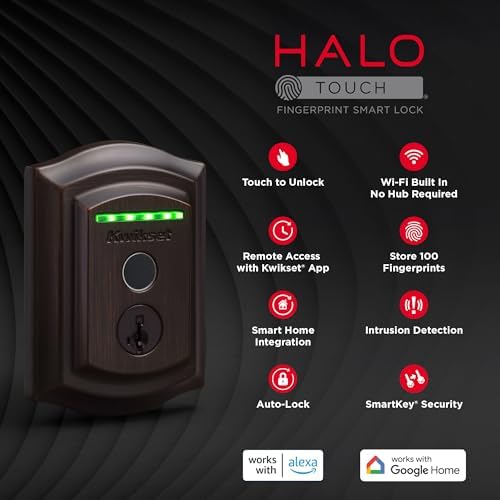 Control Anywhere Wi-Fi Smart Lock