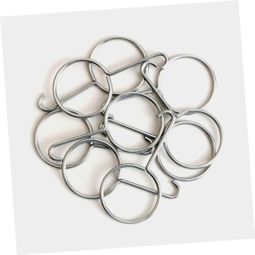 10-Piece Shower Drain Removal Kit