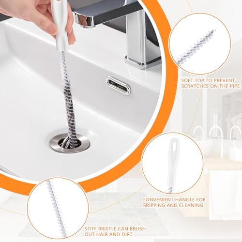 10-in-1 Drain Cleaner Kit