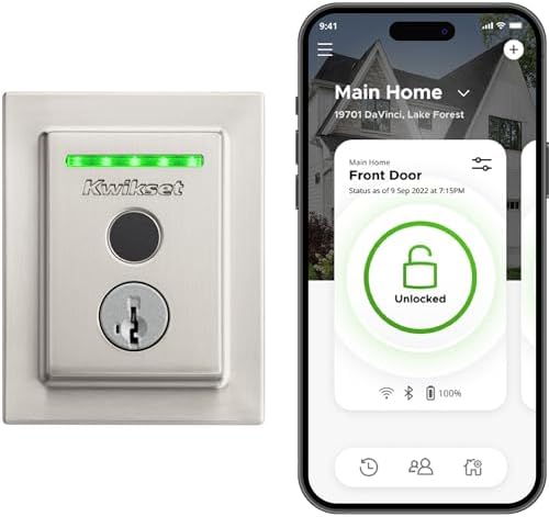 Kwikset Halo Touch The Future is Now