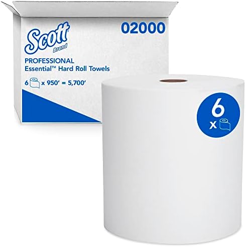 premiums Scott Professional High Capacity Paper Towels Bulk
