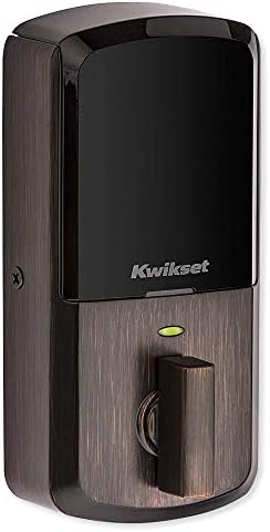 Kwikset 99420-002 Programmatic Door Lock