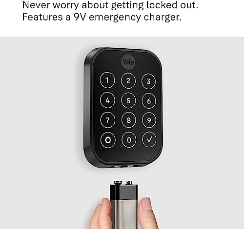 Yale Assure Lock 2 Plus Secure Your Home with Apple Home Keys