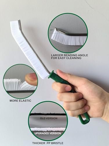 KINGSEM New Crevice Cleaning Brush Set