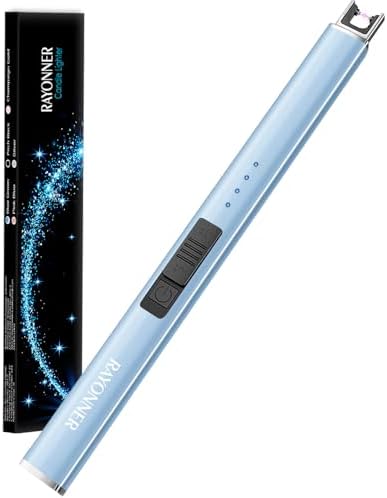 Rayonnier Rechargeable Flameless Electric Candle Lighter