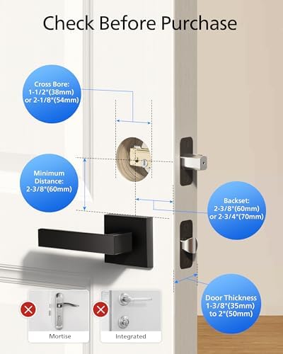 Philips Fingerprint Door Lock Keyless Entry Door with Laser Pattern Fingerprint