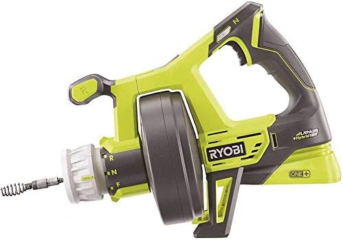 Ryobi 18V ONE Drain Auger Tool