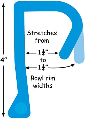 Proper Effluent Stickman PD Drain Toilet Clip