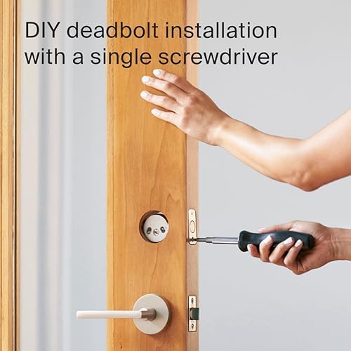 Level Bolt Wi-Fi Smart Deadbolt