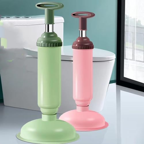 LICAOLET High-Powered Toilet Suction Cleaner