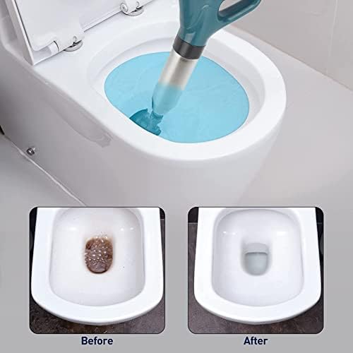 Sturdy Durable drain plunger High Pressure Effector Expert for Kitchen Restroom