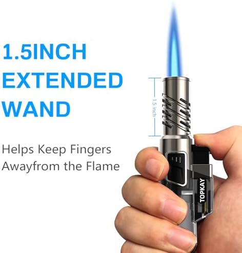 Windproof Torch Lighter