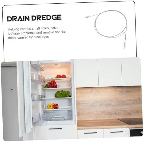 Fridge Drain Removal Tool