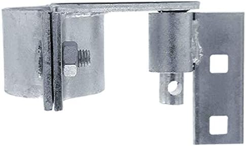 Secure Durable 6-inch Chain Link Rolling Gate