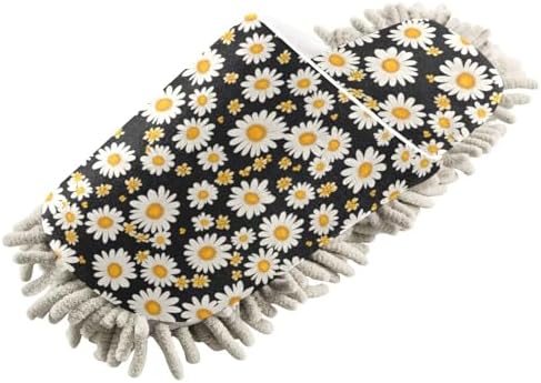 FLildon Microfiber Mop Slippers