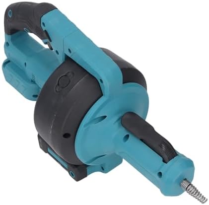 Cordless Electric Drain Auger with 7m Cable
