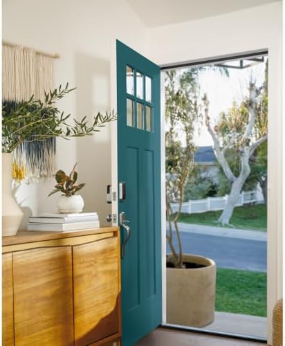 Secure Fingerprint Entry Deadbolt for Yale Assure Lock System