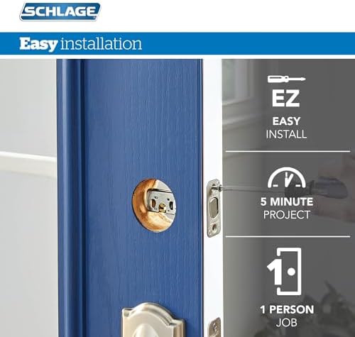 Safe Entry Deadbolt Professional Security for Your Home