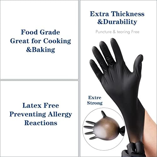 Ultimate Nitrile Gloves