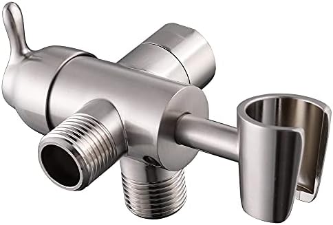 Heavy-Duty Brass Showers